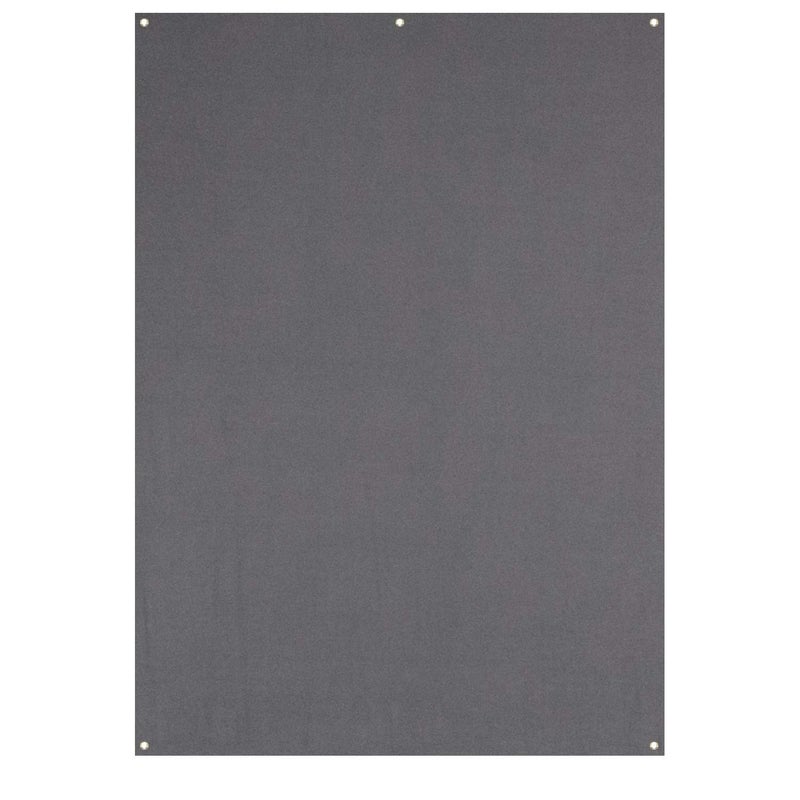 Westcott X-Drop Wrinkle-Resistant 5' x 7' (1.52 x 2.13m) Backdrop for Headshots, Photoshoots & Product Photos - Portable and Travel Friendly (Neutral Gray) - Image 1
